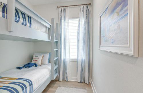 Walk to Beach Galveston Gem with Pool Access - Foto 20