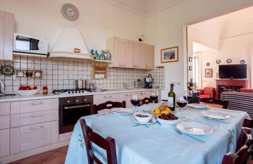 Villa Praiola - Exclusive seafacing mansion with pool and Jacuzzi - Foto 39