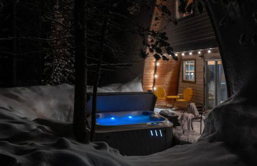 A Frame Hot Tub Couple's Getaway - Foto 9
