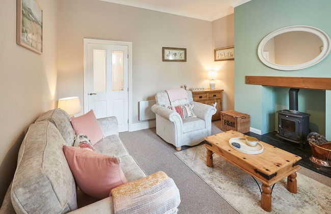 Host Stay Rose Cottage - Foto 27