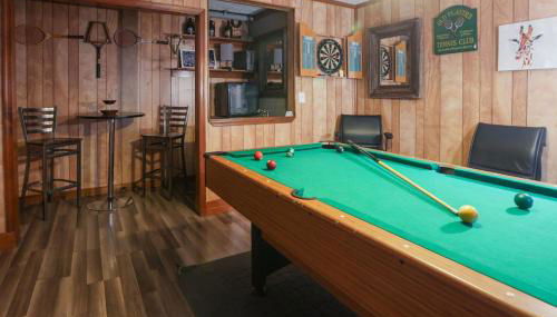 Pool-Table-Hot Tub-Fire Pit - Foto 3