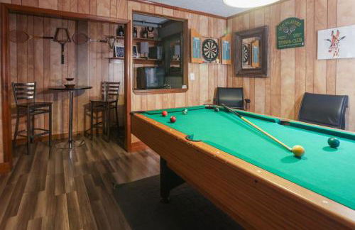 Pool-Table-Hot Tub-Fire Pit - Foto 3