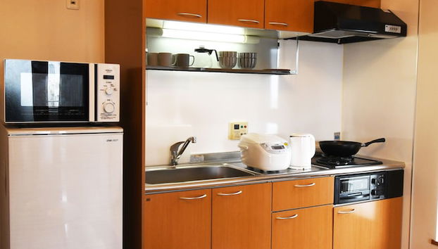 Cocina básica privada