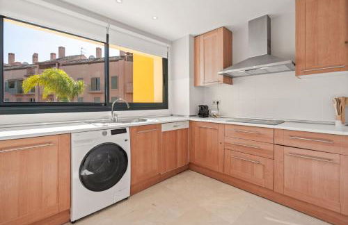 Sotogrande Alboaire- Waterfront luxury 4 bedroom Apt in the Marina of Sotogrande - Foto 18