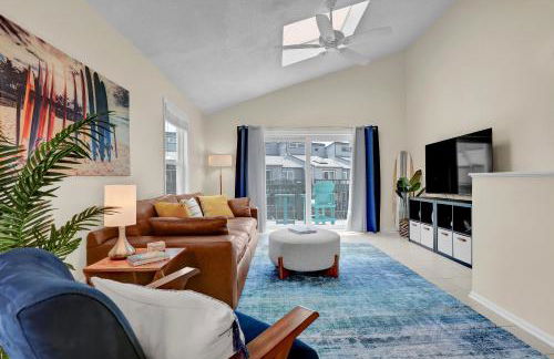 MidCentury Modern Townhome in Topsail! - Foto 3