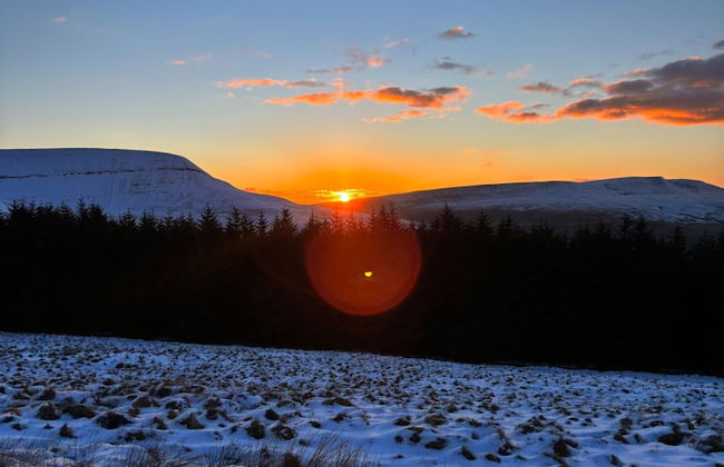 Rustic 2bedroom Cottage With Garden in Sennybridge - Photo 4