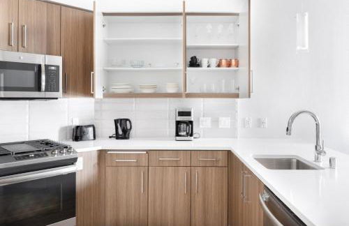 Redwood City 1BR w WD Gym BBQ nr Caltrain SFO-472 - Foto 7