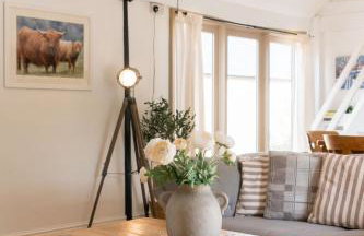 Relaxing Cotswolds Farm Stay - Near Burford - The Parlour - Foto 20