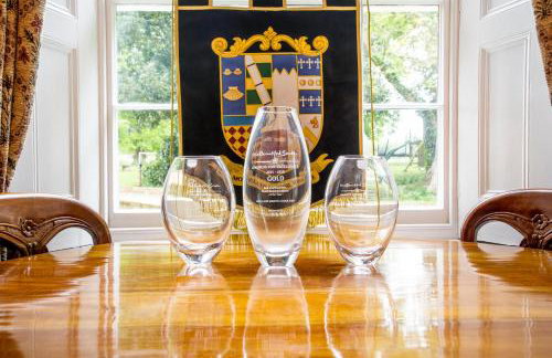 Molland Manor House Self catering (10 bedrooms 9 bathrooms) - Foto 24