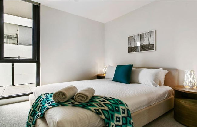 Melbourne City Apartments - Teri - Photo 15