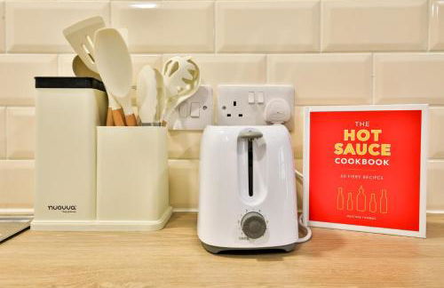 The Stuart Collection – Three-Bedroom Apartment - Foto 19