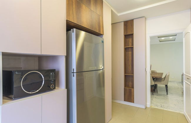 Crest - 3 Bedroom Apartment in Hamra - Foto 21