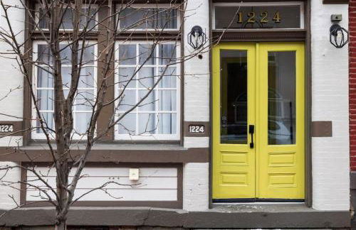 HostWise Stays - Prime Mexican War Streets 2BR Apartment - Foto 12