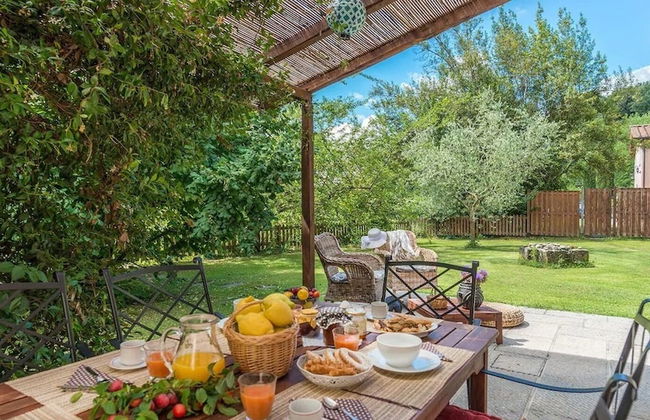 Casa al Fiume - Villa with private pool - Foto 21