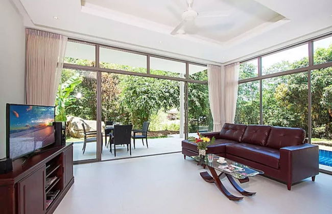 2BR Private Pool Villa Bang Por SDV006-By Samui Dream Villas - Foto 21