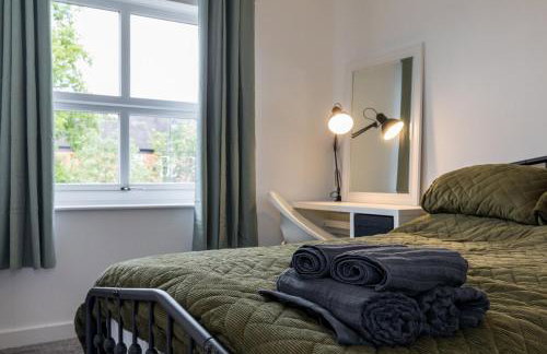 Countryside Stay Near JCB, Peaks & Alton Towers - Foto 10