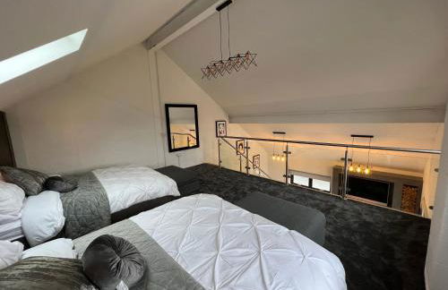 Luxury Hot Tub Jacuzzi & Sauna Apartment With Pool Table In Mid Ulster - Foto 35