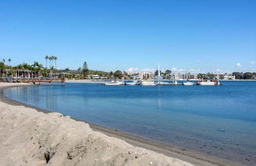 Mission Bay Cottage - Bay View Patio, Parking, WasherDryer - Foto 28