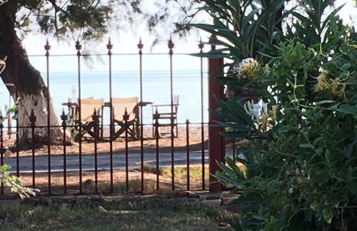 House on beach, Lesvos Nifida, Mytilene beach - Photo 76