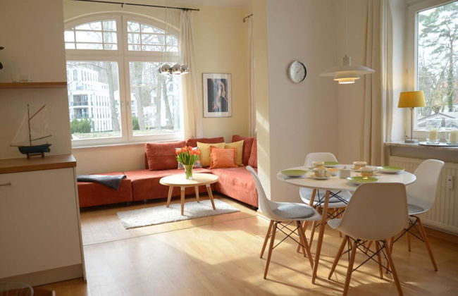 Seeschwalbe in Villa Sirene, Binz - Photo 13