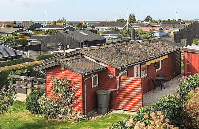 5 Person Holiday Home in Karrebaeksminde - Foto 29