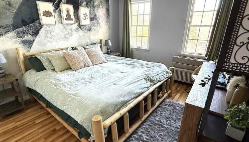 Relaxation Suite Jiminy-Must See Sleeps 4 - Foto 2