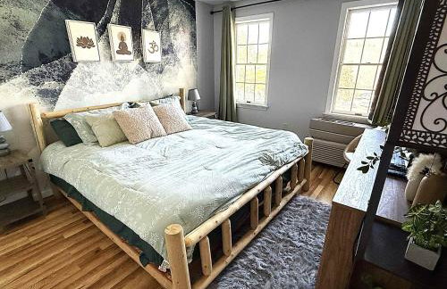 Relaxation Suite Jiminy-Must See Sleeps 4 - Foto 2