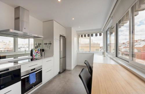 Bright Stylish - 2Bedrooms 2Baths - Salamanca - Foto 7