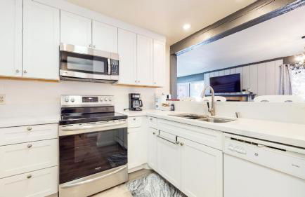 Mammoth Ski & Racquet Club #4 Condo - Foto 16