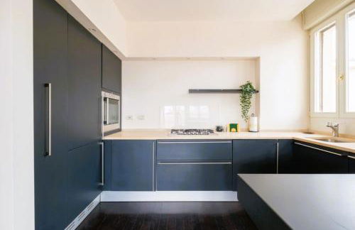 Elegant Penthouse With A View Of The Two Towers And Piazza Maggiore - Foto 27