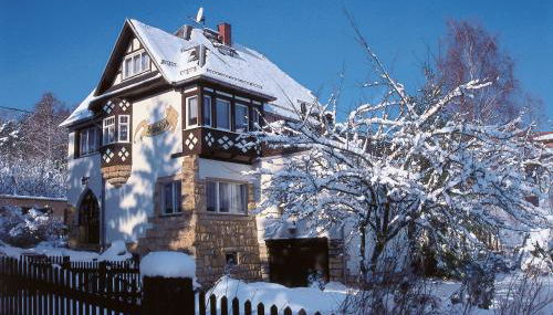 Ferienapartments Gohrisch Villa Schönblick - Foto 3