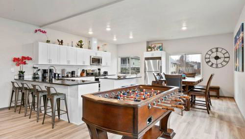 HUGE-Fun-Trendy Apt by Perry District & Downtown - Foto 4