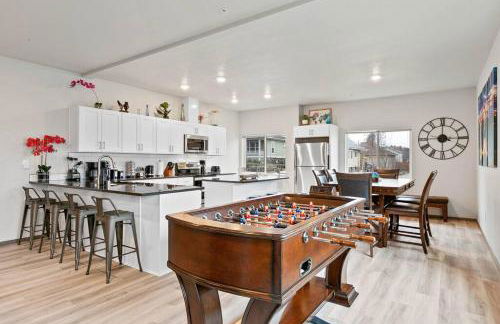 HUGE-Fun-Trendy Apt by Perry District & Downtown - Foto 4