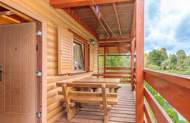 Chalet With Private Whirlpool And Sauna - Photo 13