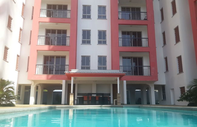 Shanzu Beach Apartment Ocean view - Foto 18