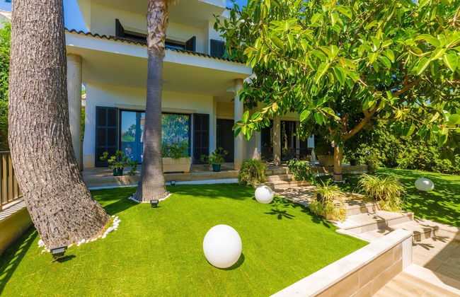 Villa Diagonal in Can Picafort - Foto 9