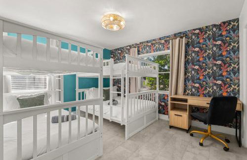 Game Filled Orlando Retreat with Patio and Grill - Foto 11