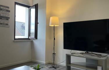 HomeBerg Duisburg - feine 3 Zimmer, 4 Betten, 60qm in Top Lage - Foto 3