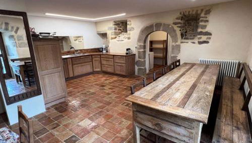 Les Distinguées -Aux Bories de Prévinquières - Photo 5, stove