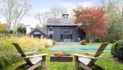 Bridgehaven Estate by Rove Travel - Luxe Home with Pool - Foto 1, Garden, sunbed, Garden view