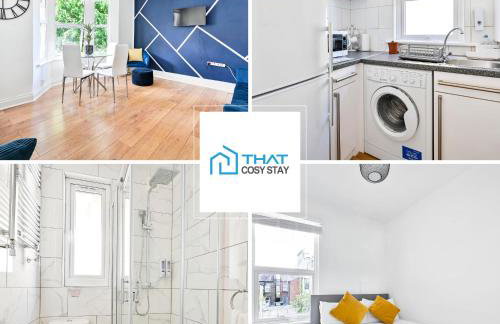 2-Bed, Sleeps 8 in Leyton E10, Near Stratford - Foto 10