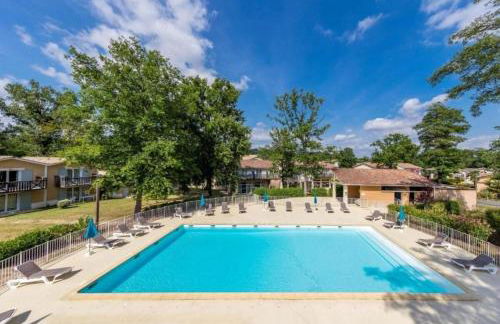 Appartement 2 chambres, piscines, jeux extérieurs, tennis - Foto 34