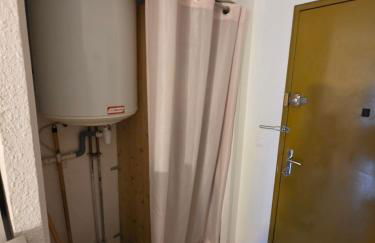 Studio avec balcon et vue panoramique sur le Cousson proche Thermes - Foto 41