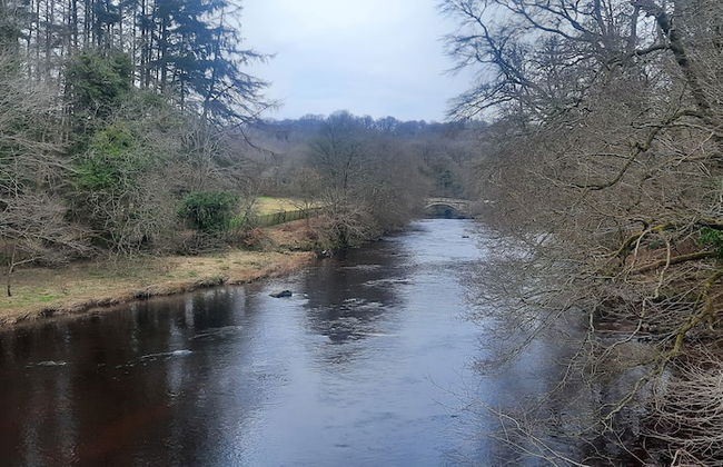 Cozy Lanarkshire Apartment With a View - Foto 28