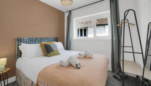 Spacious & Stylish - Free Parking - Fast Wifi - Foto 2, Other