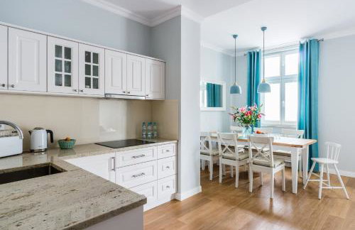 Sanhaus Apartments - BACARDI - Apartament z 2 balkonami, garażem, przy plaży - Foto 28