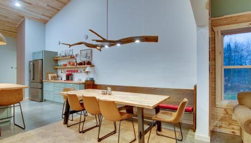 Private Lakeside cabin in the Heart of Chippewa NF - Foto 3