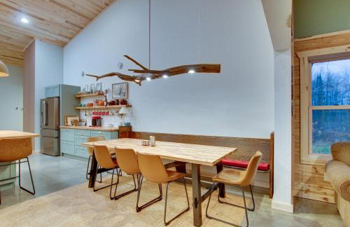 Private Lakeside cabin in the Heart of Chippewa NF - Foto 3