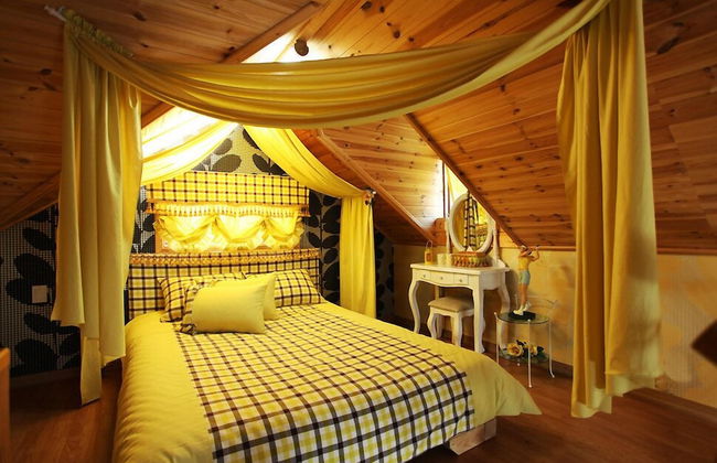 Popcorn House Pension - Foto 40