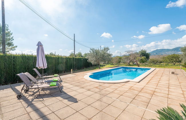 Ca Na Francisca in Lloseta - Foto 22